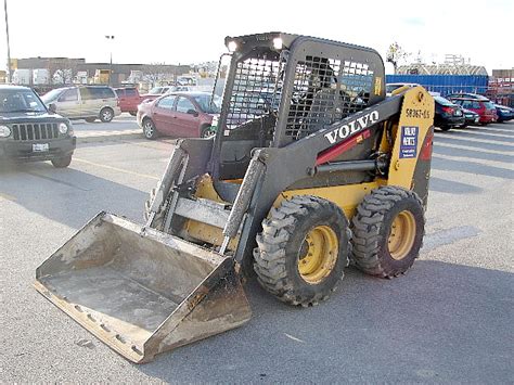 2011 volvo mc110b skid steer|volvo mc110 loader specs.